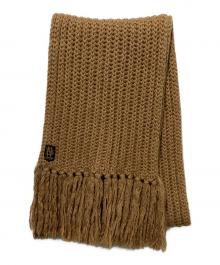 BATONER（バトナ―）の古着「マフラー」｜ブラウン