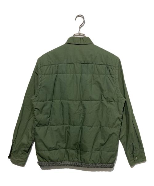 sacai（サカイ）sacai (サカイ) Zipped Fitted Jacket オリーブ サイズ:1の古着・服飾アイテム