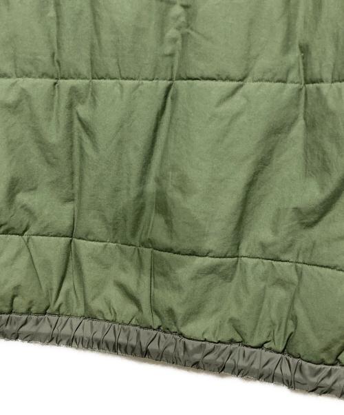 sacai（サカイ）sacai (サカイ) Zipped Fitted Jacket オリーブ サイズ:1の古着・服飾アイテム