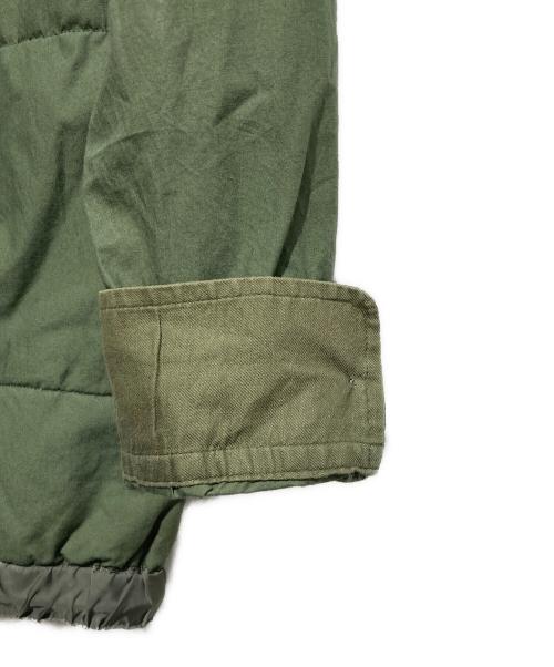 sacai（サカイ）sacai (サカイ) Zipped Fitted Jacket オリーブ サイズ:1の古着・服飾アイテム
