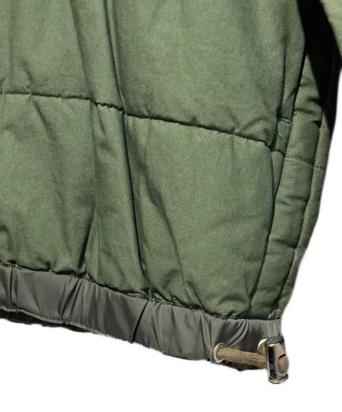 sacai（サカイ）sacai (サカイ) Zipped Fitted Jacket オリーブ サイズ:1の古着・服飾アイテム