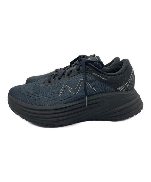 MBT（エムビーティー）MBT (エムビーティー) M-3000 LACE UP ブラック サイズ:26.5の古着・服飾アイテム