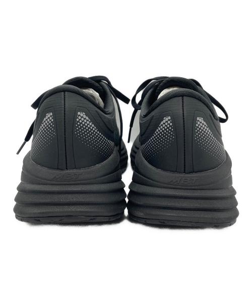 MBT（エムビーティー）MBT (エムビーティー) M-3000 LACE UP ブラック サイズ:26.5の古着・服飾アイテム