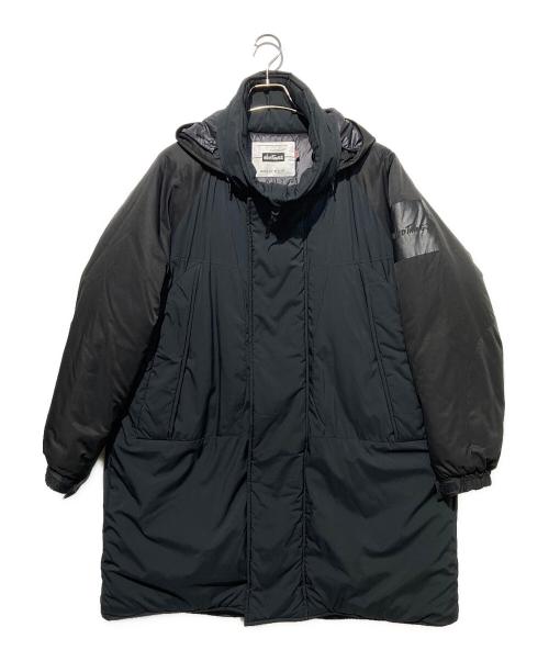 WILD THINGS（ワイルドシングス）WILD THINGS (ワイルドシングス) WISLOM (ウィズロム) モンスターパーカー ブラック サイズ:Sの古着・服飾アイテム