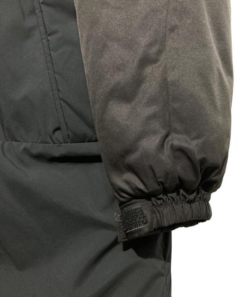 WILD THINGS（ワイルドシングス）WILD THINGS (ワイルドシングス) WISLOM (ウィズロム) モンスターパーカー ブラック サイズ:Sの古着・服飾アイテム