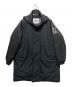 WILD THINGS（ワイルドシングス）の古着「モンスターパーカー」｜ブラック