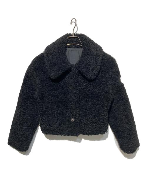 TATRAS（タトラス）TATRAS (タトラス) MAMATETA ボアジャケット ブラック サイズ:1の古着・服飾アイテム