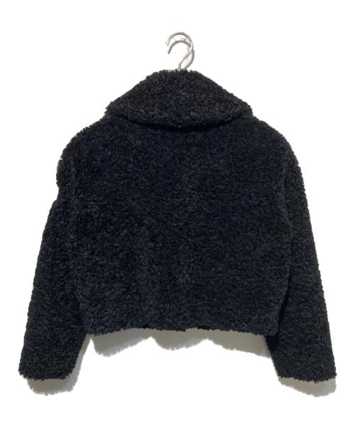 TATRAS（タトラス）TATRAS (タトラス) MAMATETA ボアジャケット ブラック サイズ:1の古着・服飾アイテム