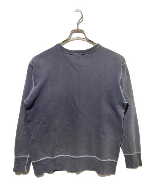 whitesville（ホワイツビル）WHITESVILLE (ホワイツビル) 両Vスウェット ネイビー サイズ:Ｌの古着・服飾アイテム