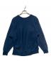 WAREHOUSE (ウエアハウス) 483 NAVY プリントスウェット ネイビー サイズ:L：17000円