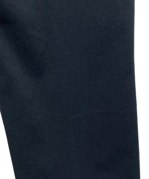 Barnstormer（バーンストーマー）BARNSTORMER (バーンストーマー) ノープリーツドレスチノ ネイビー サイズ:Sの古着・服飾アイテム