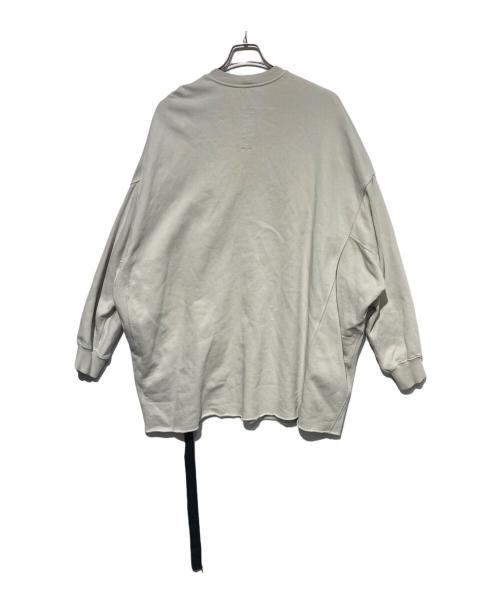 DRKSHDW（ダークシャドウ）DRKSHDW (ダークシャドウ) CRATER TUNIC ベージュ サイズ:OSの古着・服飾アイテム