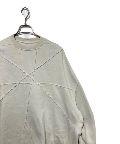 DRKSHDW（ダークシャドウ）DRKSHDW (ダークシャドウ) CRATER TUNIC ベージュ サイズ:OSの古着・服飾アイテム