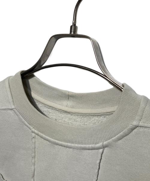 DRKSHDW（ダークシャドウ）DRKSHDW (ダークシャドウ) CRATER TUNIC ベージュ サイズ:OSの古着・服飾アイテム