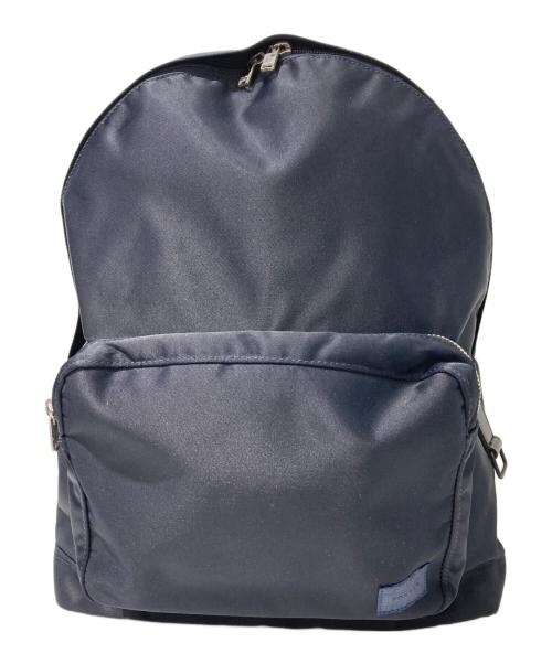 PORTER（ポーター）PORTER (ポーター) LIFT DAY PACK リュック ネイビーの古着・服飾アイテム
