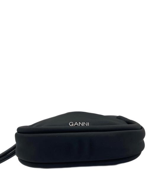 GANNI（ガニー）GANNI (ガニー) KNOT MINI BAG ブラックの古着・服飾アイテム