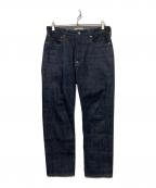 OLD JOE & Co.オールドジョー）の古着「FIVE POCKET JEAN TROUSER」｜インディゴ