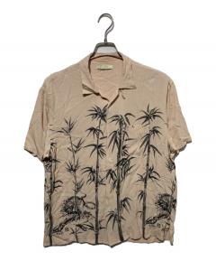 中古・古着通販】DAIRIKU (ダイリク) 23SS Flower Aloha Shirt