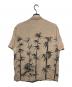OLD JOE & Co. (オールドジョー) ORIGINAL PRINTED OPEN COLLAR SHIRTS(TIGER)S/S アロハシャツ ピンク サイズ:SIZE 16 1/2：15000円
