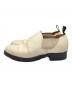OLD JOE & Co. (オールドジョー) ARTISAN LEATHER SIDE-GORE SHOES サイドゴアレザーシューズ アイボリー サイズ:8：25000円
