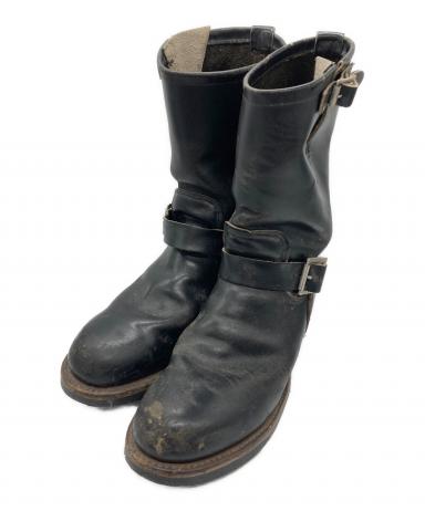 pt91 確認用です 中古・古着通販】RED WING (レッドウィング) PT91 エンジニアブーツ