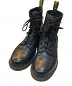 Dr.Martensドクターマーチン）の古着「PASCAL ８ホールブーツ」｜ブラック