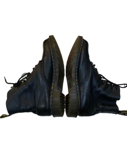 Dr.Martens（ドクターマーチン）Dr.Martens (ドクターマーチン) PASCAL ８ホールブーツ ブラック サイズ:UK8の古着・服飾アイテム