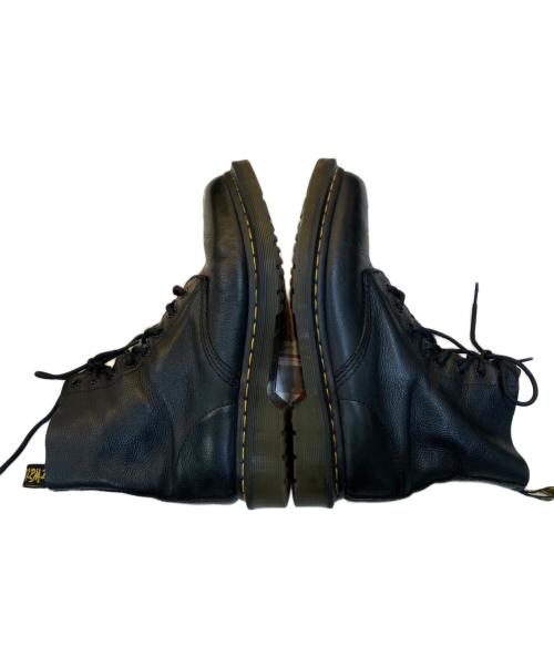 Dr.Martens（ドクターマーチン）Dr.Martens (ドクターマーチン) PASCAL ８ホールブーツ ブラック サイズ:UK8の古着・服飾アイテム