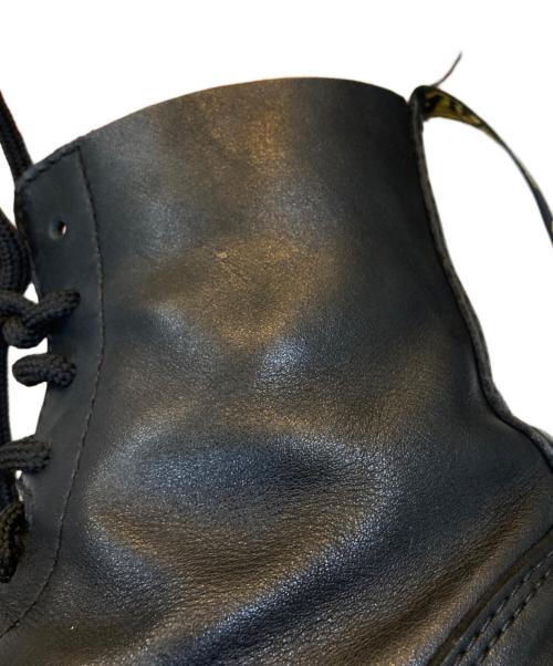 Dr.Martens（ドクターマーチン）Dr.Martens (ドクターマーチン) Audrick 8-Eye Boot ８ホールブーツ ブラック サイズ:UK4の古着・服飾アイテム