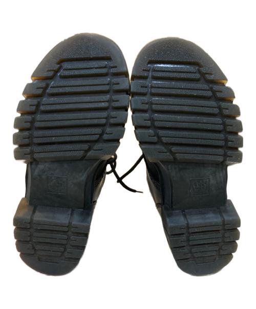 Dr.Martens（ドクターマーチン）Dr.Martens (ドクターマーチン) Audrick 8-Eye Boot ８ホールブーツ ブラック サイズ:UK4の古着・服飾アイテム