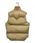 RockyMountainFeatherBed (ロッキーマウンテンフェザーベッド) Christy Vest ダウンベスト ベージュ サイズ:36：12000円