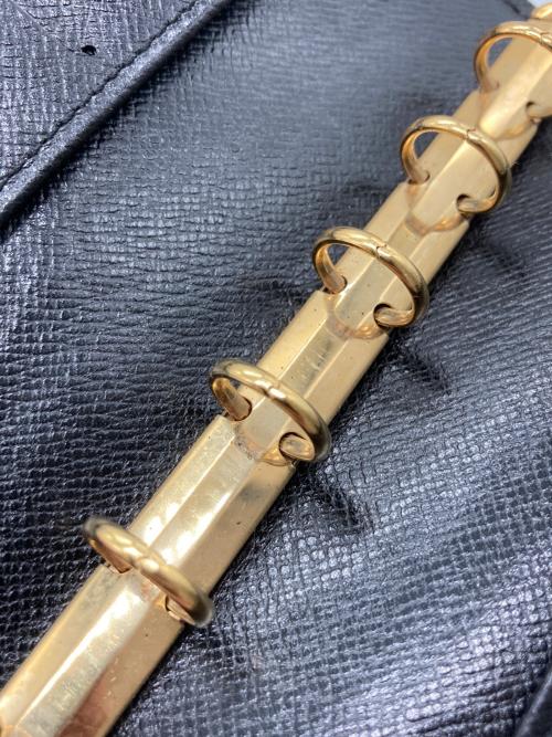 LOUIS VUITTON（ルイ ヴィトン）LOUIS VUITTON (ルイ ヴィトン) アジェンタPM 手帳カバー レッドの古着・服飾アイテム