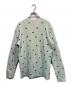 SUPREME (シュプリーム) PLAY BOY (プレイボーイ) Waffle Thermal 黄緑 サイズ:Ｍ：7000円