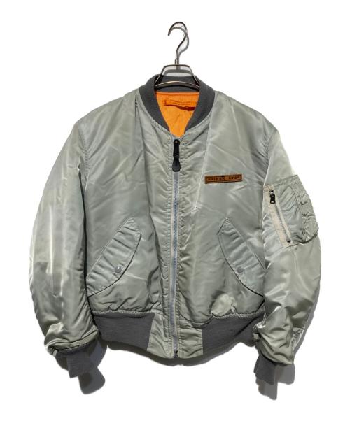 AVIREX（アヴィレックス）AVIREX (アヴィレックス) MA-1ジャケット オリーブ サイズ:Mの古着・服飾アイテム