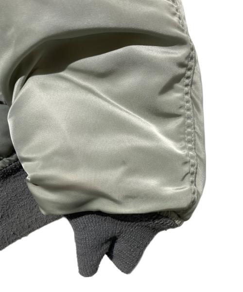 AVIREX（アヴィレックス）AVIREX (アヴィレックス) MA-1ジャケット オリーブ サイズ:Mの古着・服飾アイテム