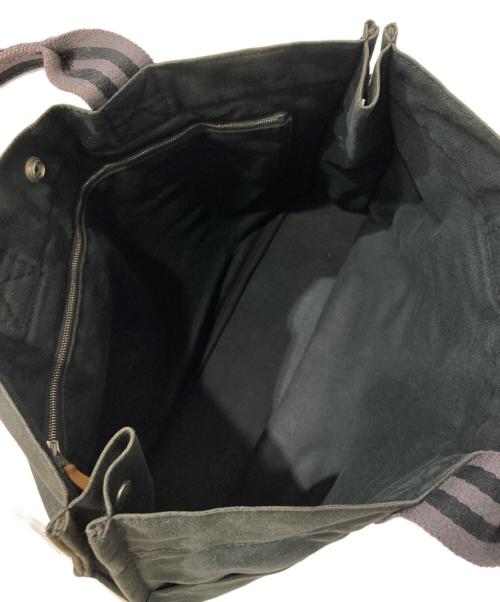 HERMES（エルメス）HERMES (エルメス) フールトゥMM トートバッグ グレーの古着・服飾アイテム