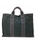 HERMES (エルメス) フールトゥMM トートバッグ グレー：10000円