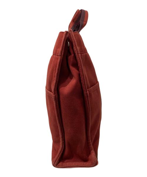 HERMES（エルメス）HERMES (エルメス) フールトゥMM トートバッグ レッドの古着・服飾アイテム