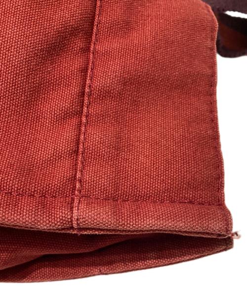 HERMES（エルメス）HERMES (エルメス) フールトゥMM トートバッグ レッドの古着・服飾アイテム