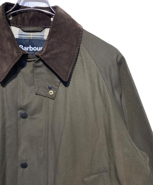 Barbour（バブアー）Barbour (バブアー) JOURNAL STANDARD relume (ジャーナルスタンダード レリューム) 別注 TRANSPORT カーキ サイズ:40の古着・服飾アイテム