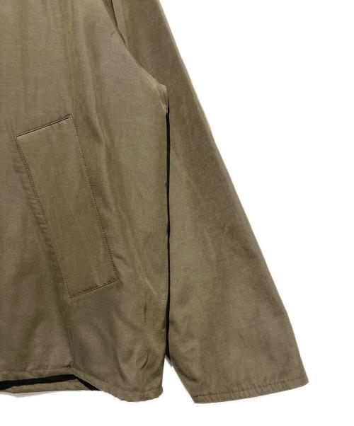 Barbour（バブアー）Barbour (バブアー) JOURNAL STANDARD relume (ジャーナルスタンダード レリューム) 別注 TRANSPORT カーキ サイズ:40の古着・服飾アイテム