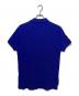 POLO RALPH LAUREN (ポロ・ラルフローレン) ビッグポニーポロシャツ ブルー サイズ:M：5000円