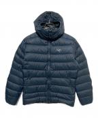 ARC'TERYXアークテリクス）の古着「THORIUM AR HOODY」｜ネイビー