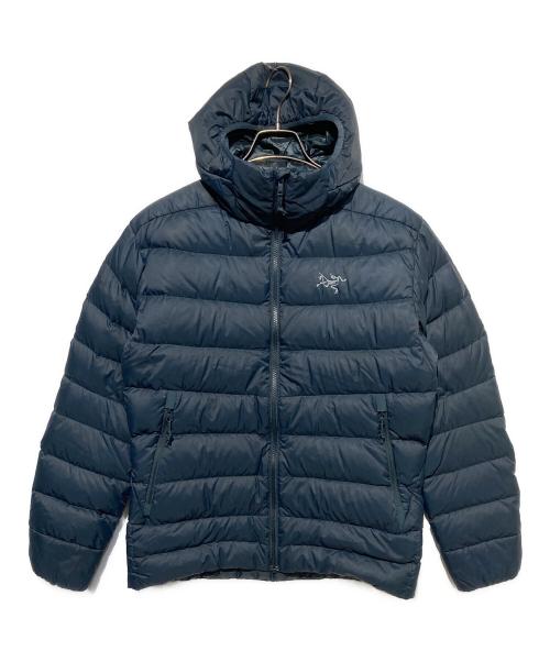 ARC'TERYX（アークテリクス）ARC'TERYX (アークテリクス) THORIUM AR HOODY ネイビー サイズ:Sの古着・服飾アイテム