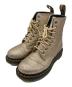 Dr.Martens（ドクターマーチン）の古着「8ホールブーツ」｜ゴールド