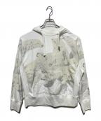 KENZOケンゾー）の古着「パーカー」｜ホワイト