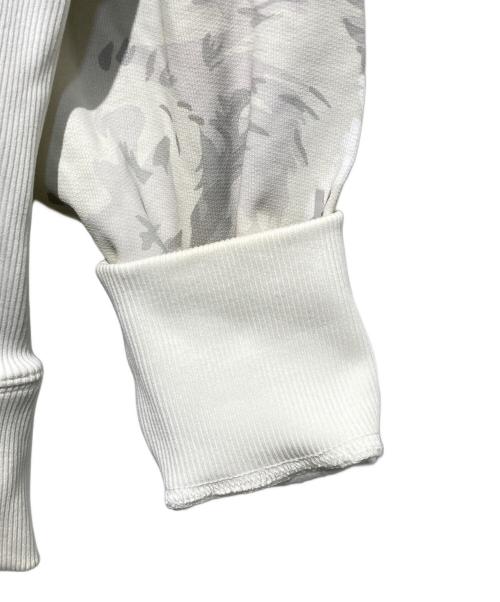 KENZO（ケンゾー）KENZO (ケンゾー) パーカー ホワイト サイズ:Sの古着・服飾アイテム