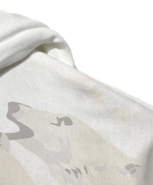 KENZO（ケンゾー）KENZO (ケンゾー) パーカー ホワイト サイズ:Sの古着・服飾アイテム