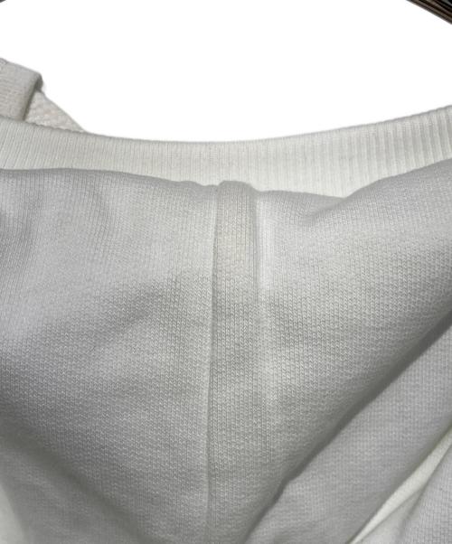 KENZO（ケンゾー）KENZO (ケンゾー) パーカー ホワイト サイズ:Sの古着・服飾アイテム