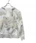 中古・古着 KENZO (ケンゾー) パーカー ホワイト サイズ:S：8000円